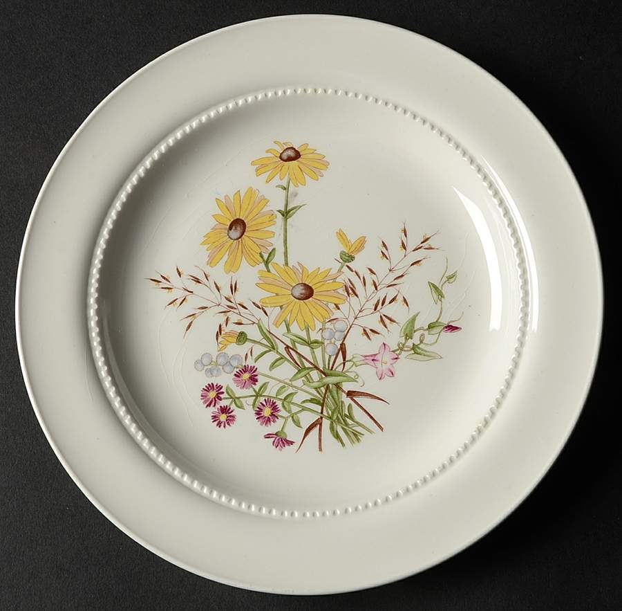 Richmond Salad Plate by Harmony House China-1