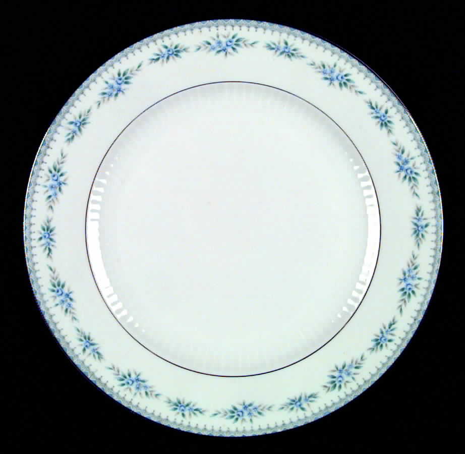 Rose Bouquet Dinner Plate by Harmony House China-1