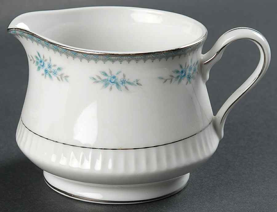 Rose Bouquet Creamer by Harmony House China-1