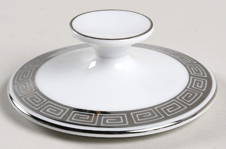 Romaic Lid for Sugar Bowl by Harmony House China-1