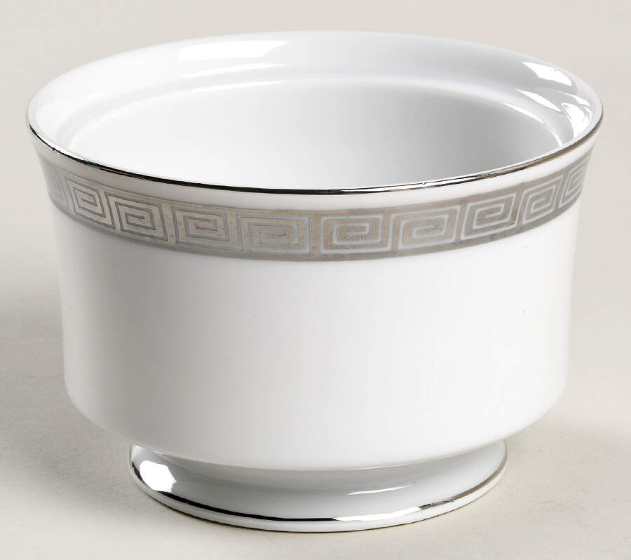 Romaic Sugar Bowl No Lid by Harmony House China-1