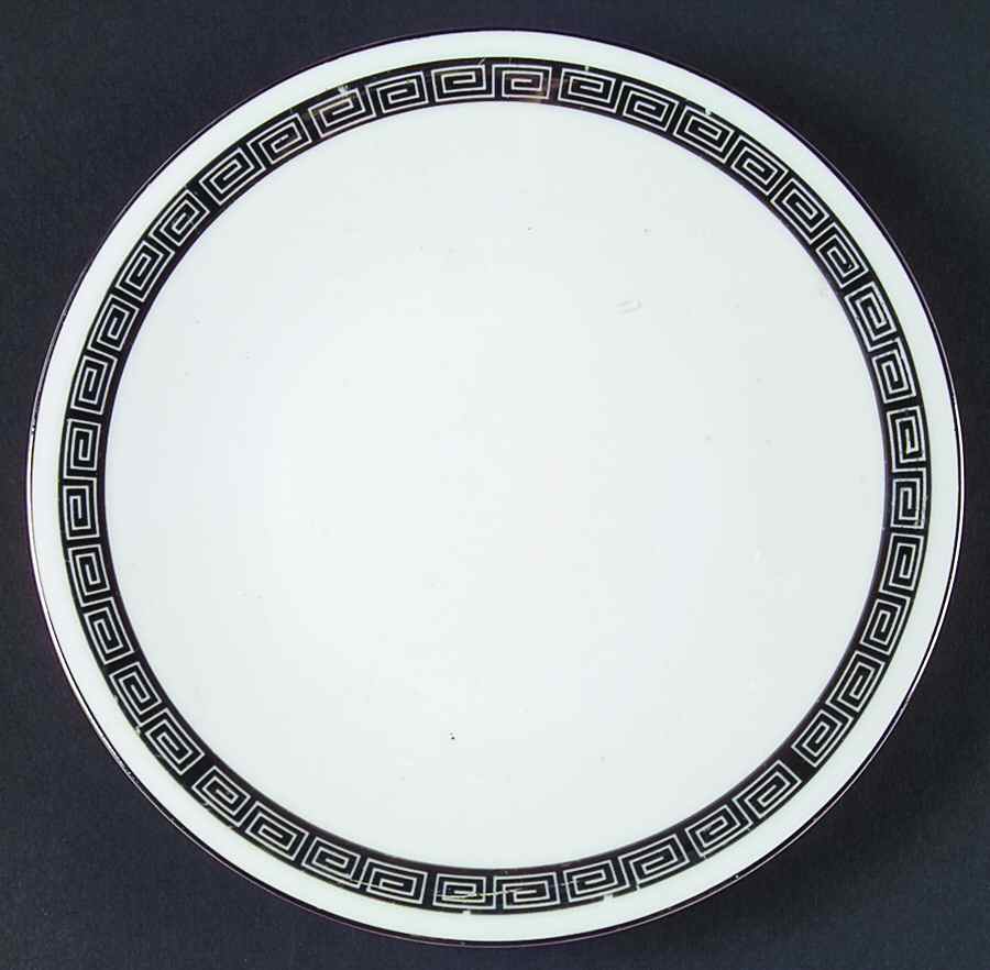 Romaic Salad Plate by Harmony House China-1