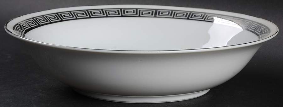Romaic Coupe Soup Bowl by Harmony House China-1