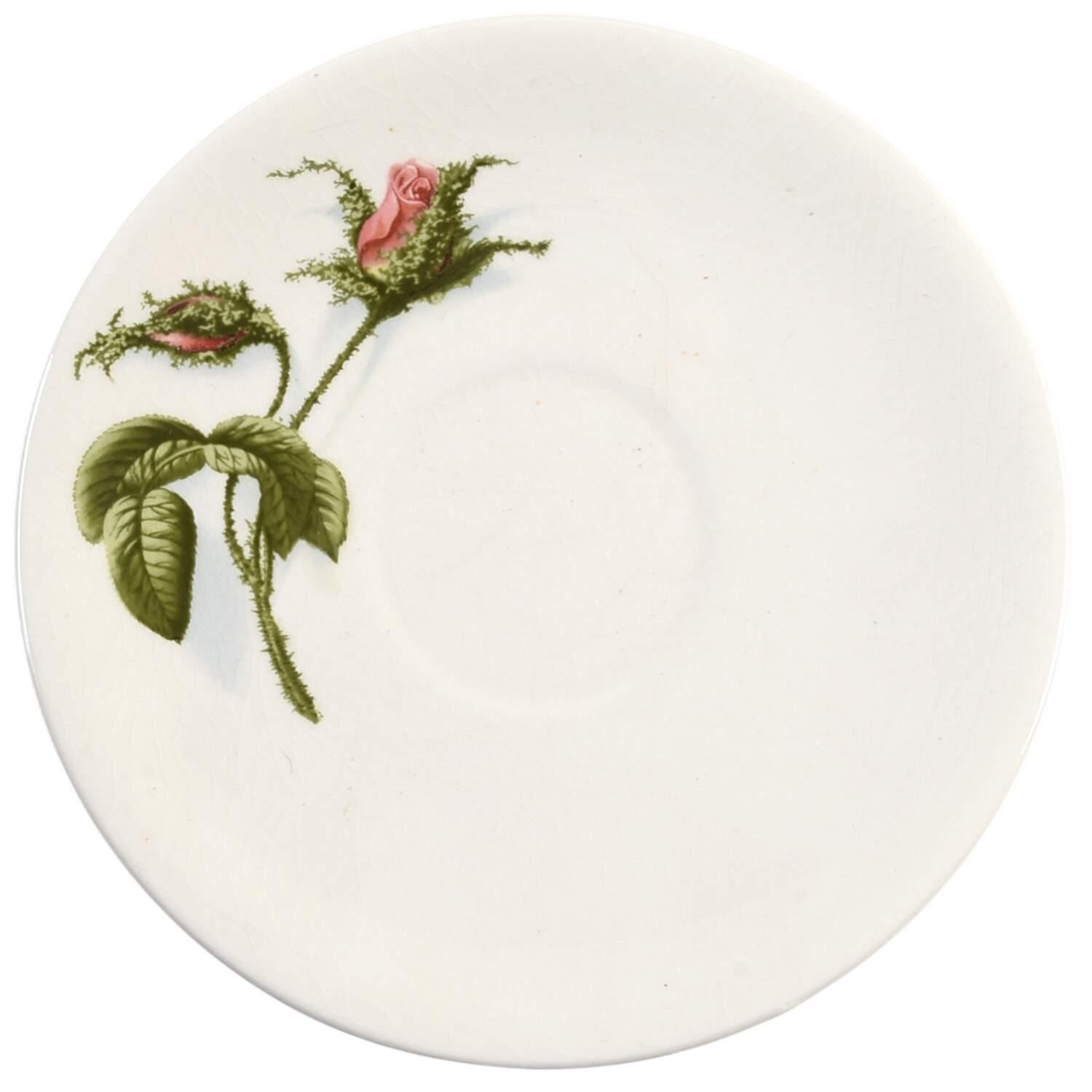 Rose Marie Saucer by Harmony House China-1