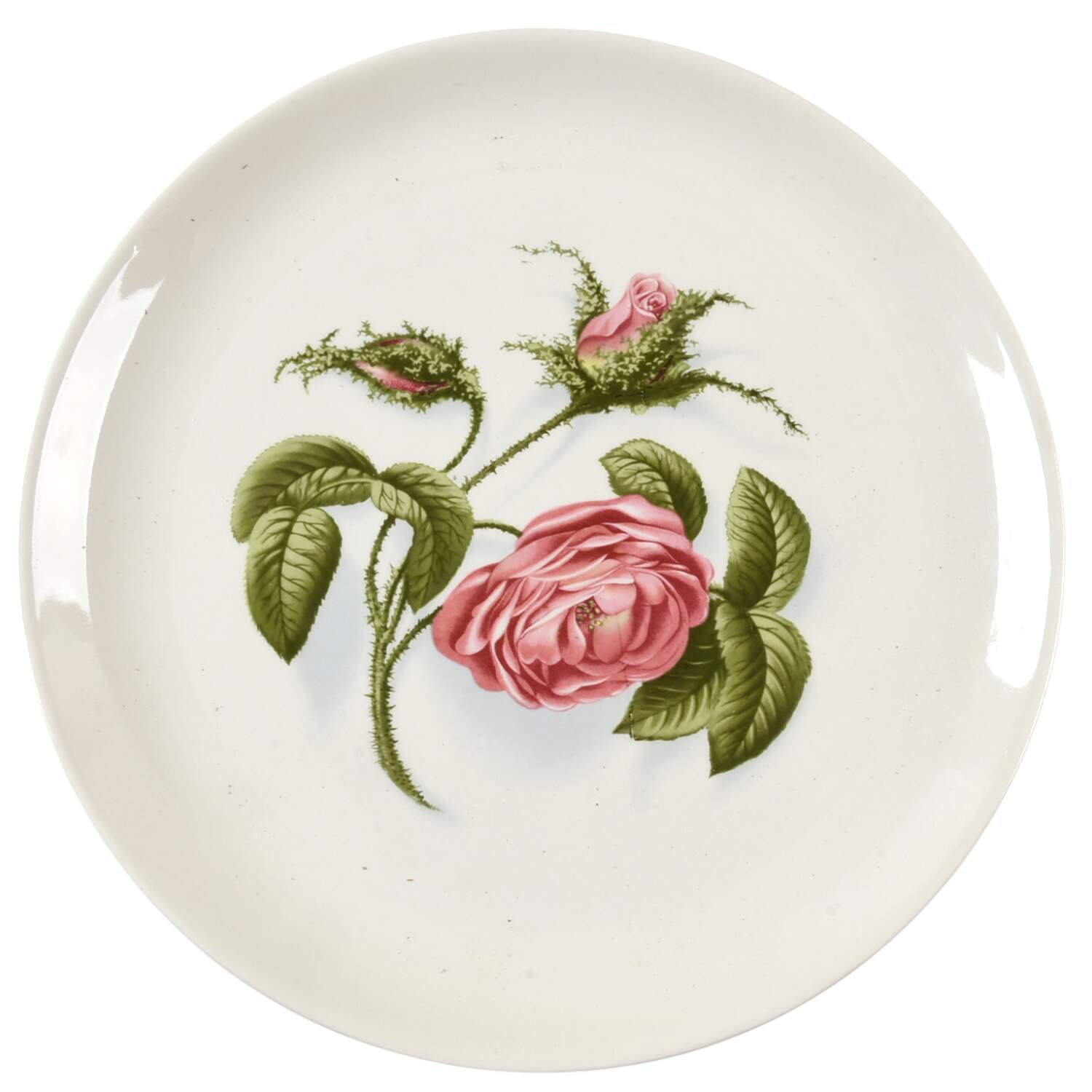 Rose Marie Luncheon Plate by Harmony House China-1