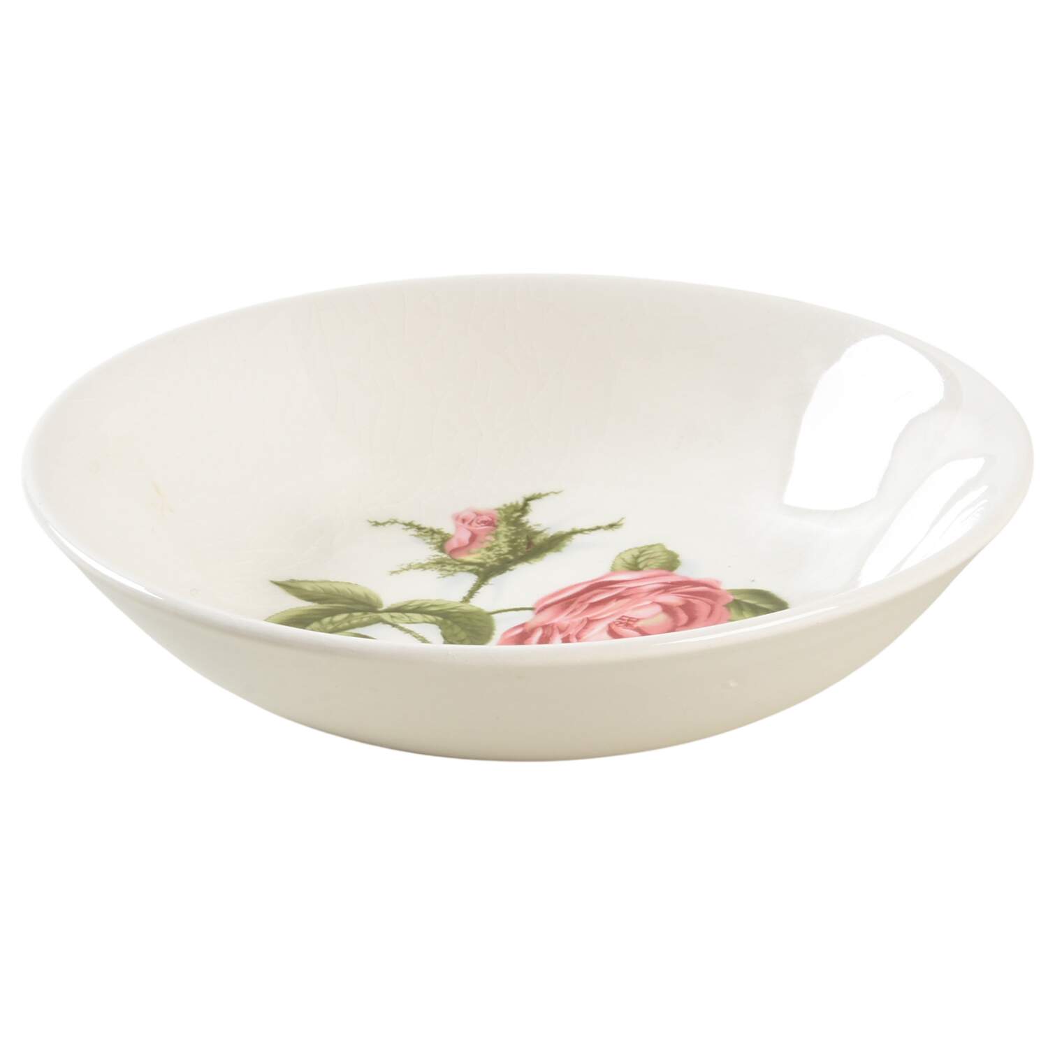 Rose Marie Fruit/Dessert (Sauce) Bowl by Harmony House China-1