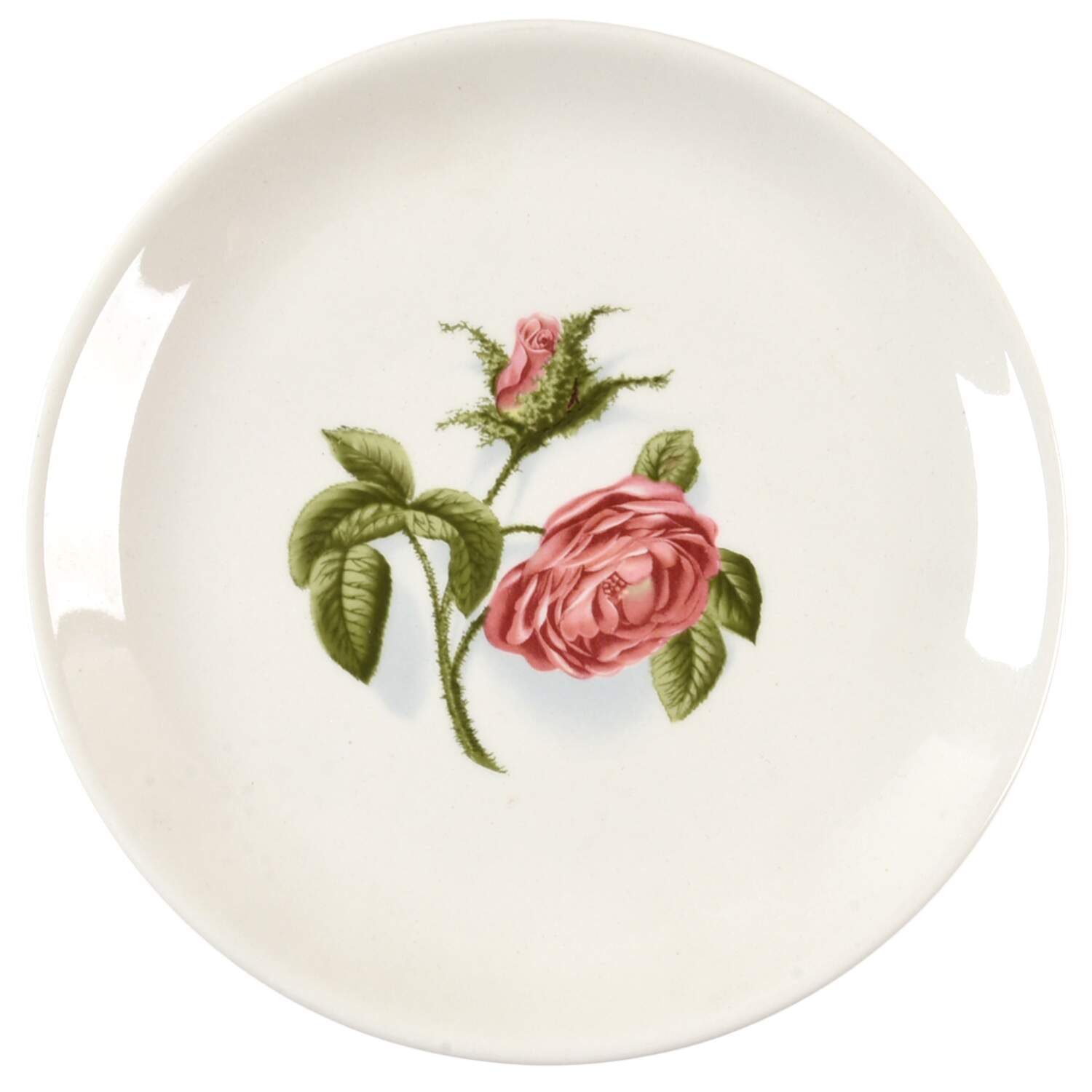 Rose Marie Bread & Butter Plate by Harmony House China-1