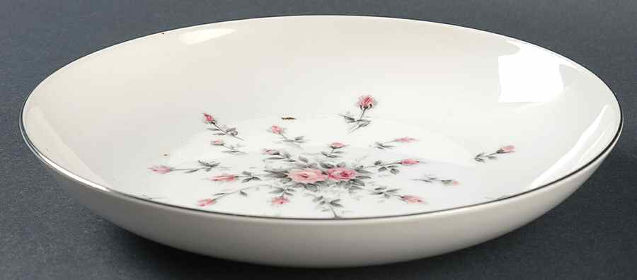 Rosebud Coupe Soup Bowl by Harmony House China-1