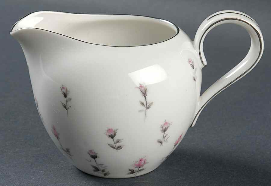 Rosebud Creamer by Harmony House China-1