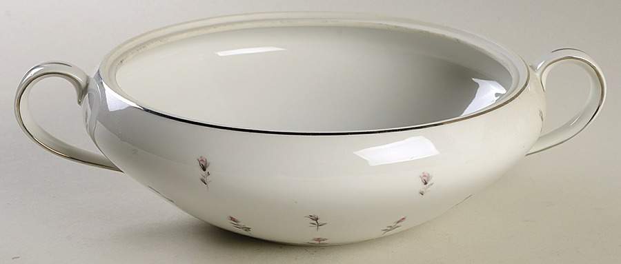 Rosebud Round Vegetable No Lid by Harmony House China-1