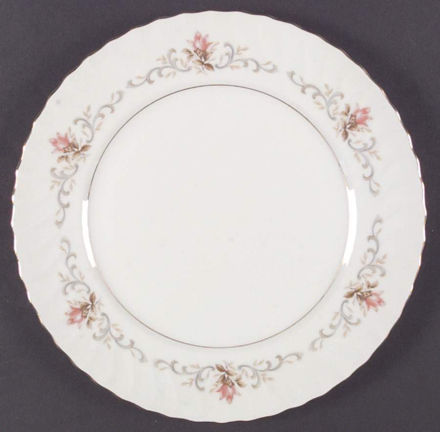 Rosemont Dinner Plate by Harmony House China-1
