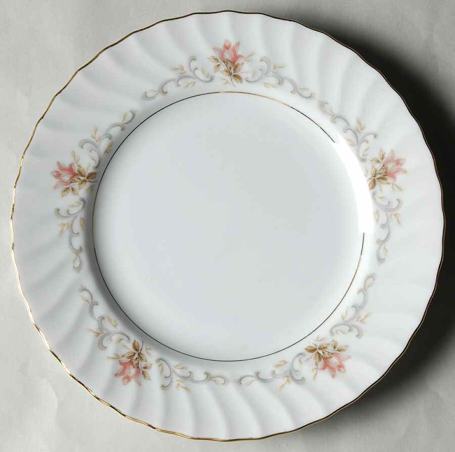 Rosemont Salad Plate by Harmony House China-1