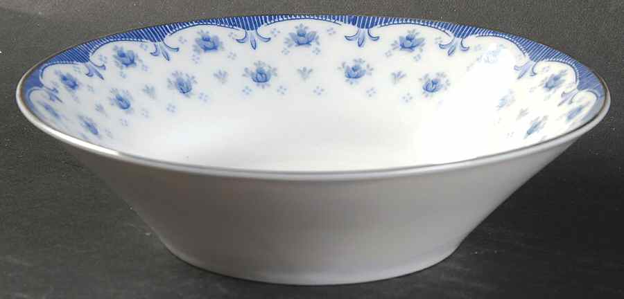 Rosegay Fruit/Dessert (Sauce) Bowl by Harmony House China-1