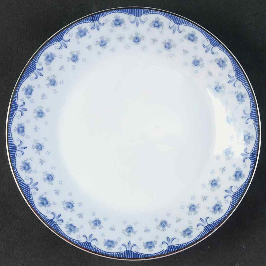 Rosegay Bread & Butter Plate by Harmony House China-1