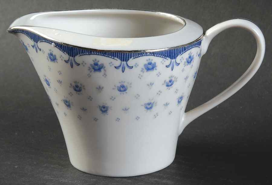 Rosegay Creamer by Harmony House China-1