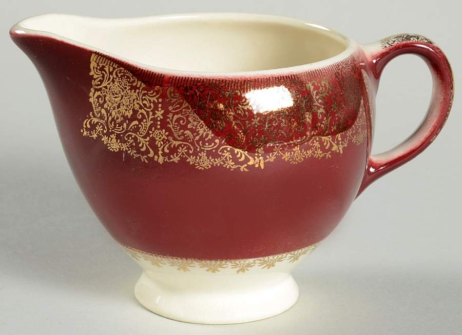 Roslyn Creamer by Harmony House China-1