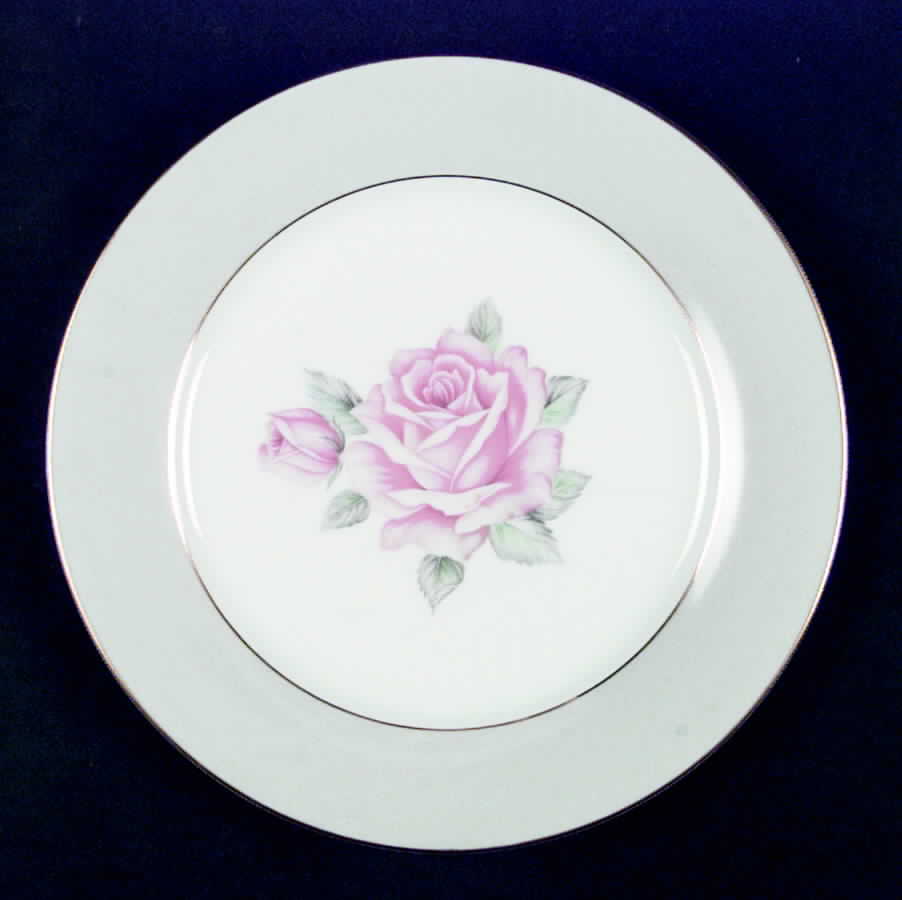 Royal Splendor Dinner Plate by Harmony House China-1