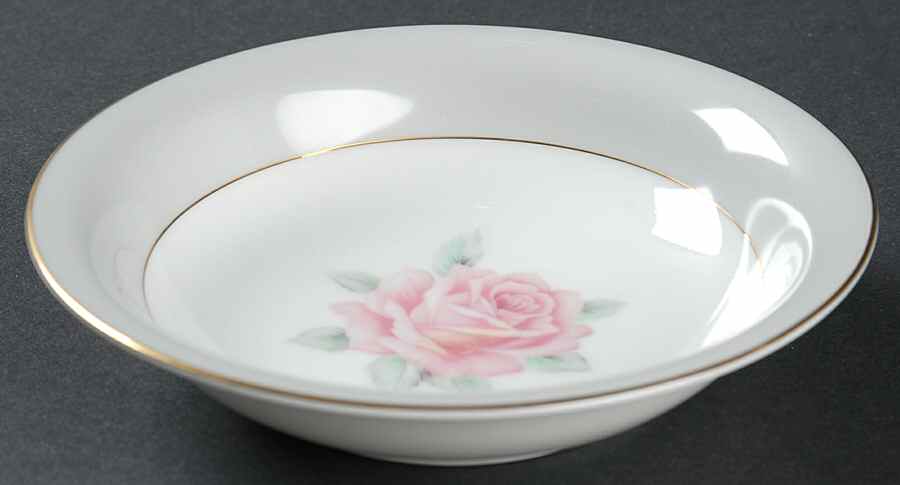 Royal Splendor Fruit/Dessert (Sauce) Bowl by Harmony House China-1