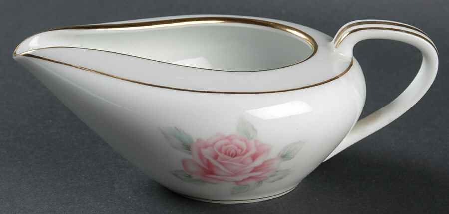 Royal Splendor Creamer by Harmony House China-1