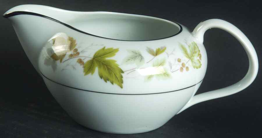 Saxony Creamer by Harmony House China-1