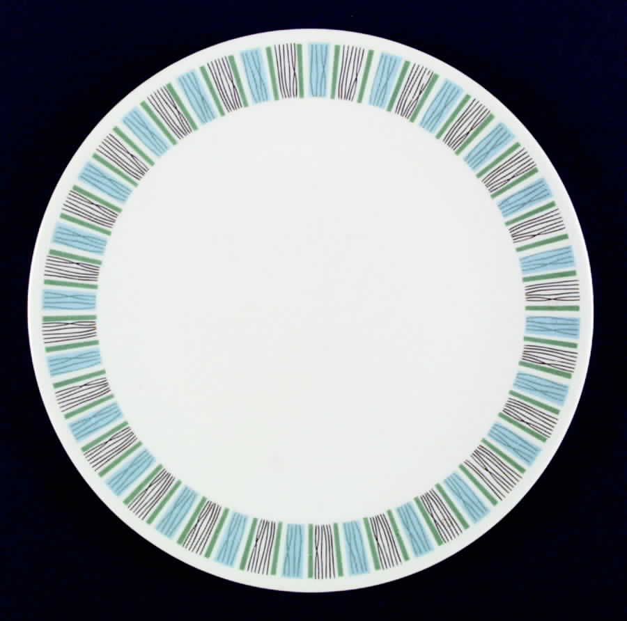 Scandia Dinner Plate by Harmony House China-1