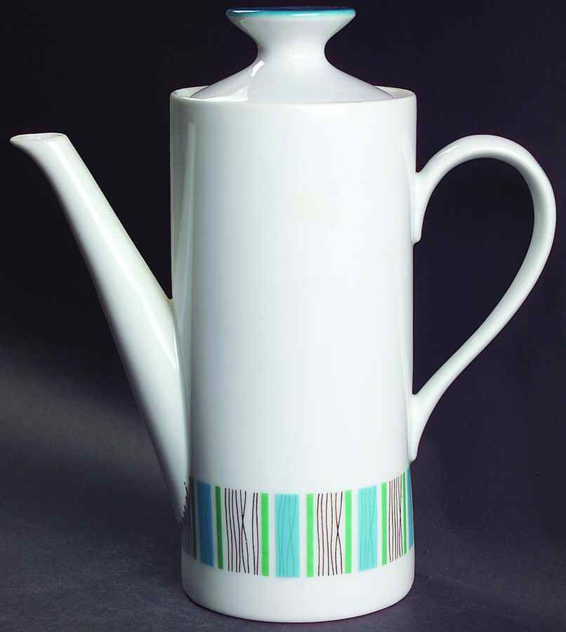 Scandia Coffee Pot & Lid by Harmony House China-1
