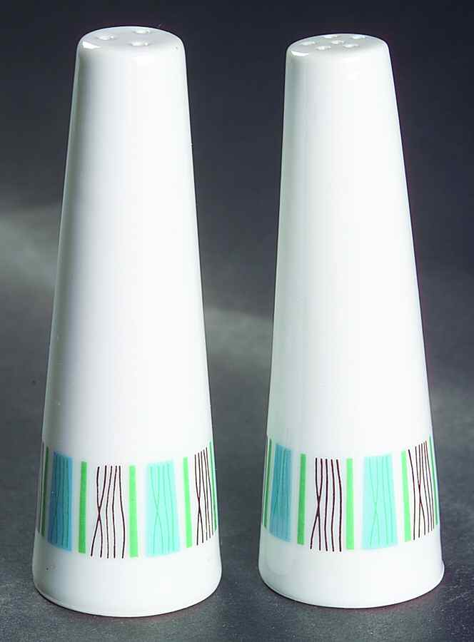 Scandia Salt & Pepper Set by Harmony House China-1
