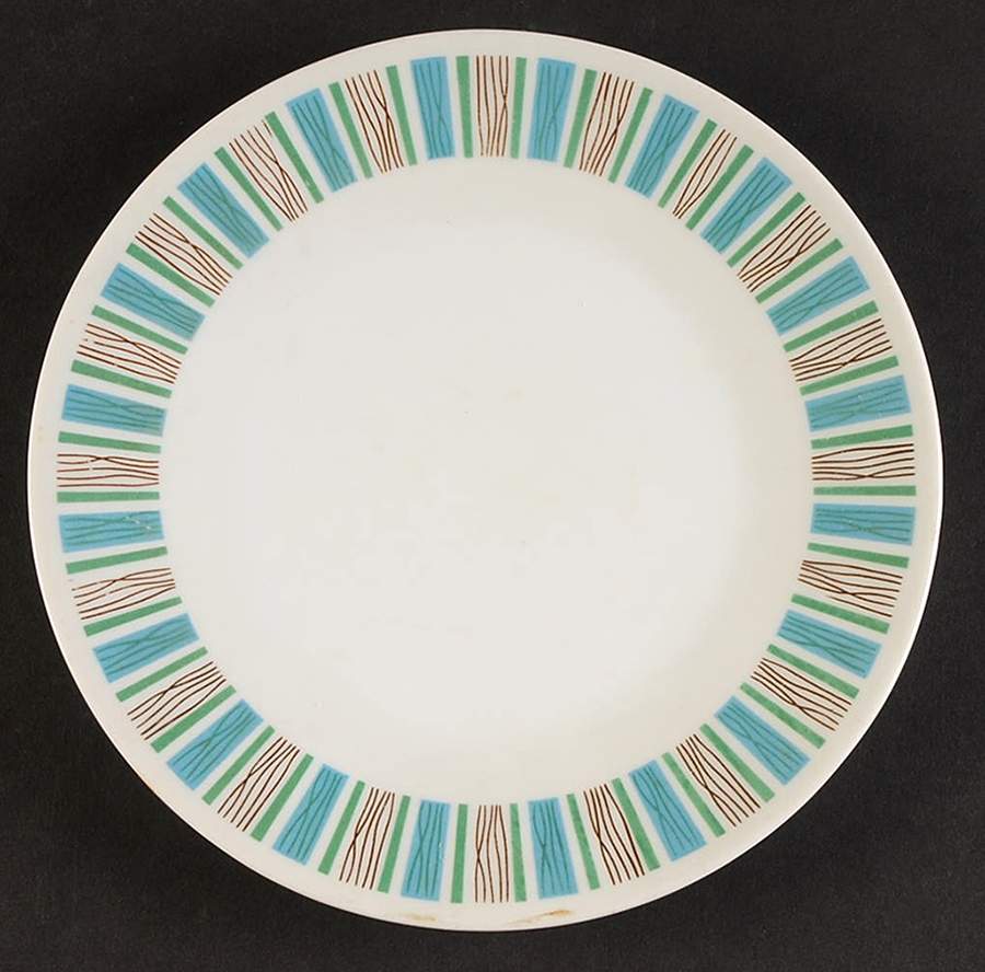 Scandia Salad Plate by Harmony House China-1