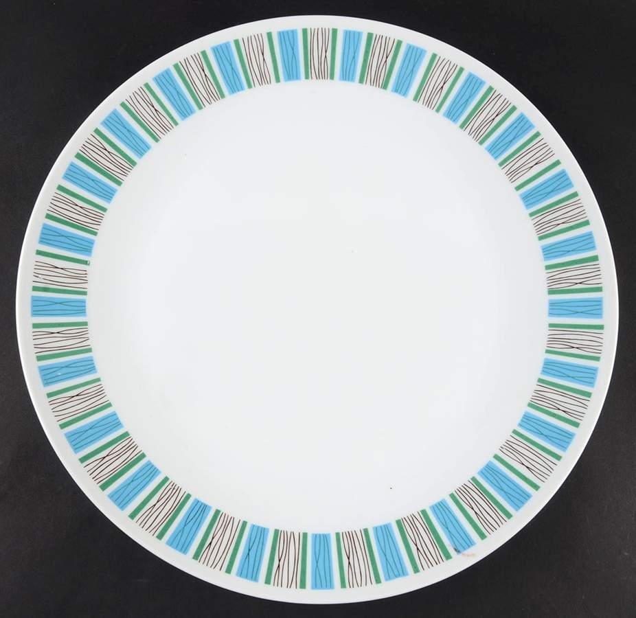 Scandia 12" Chop Plate (Round Platter) by Harmony House China-1