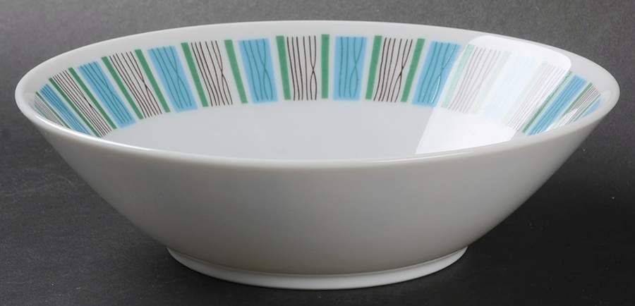Scandia Coupe Cereal Bowl by Harmony House China-1