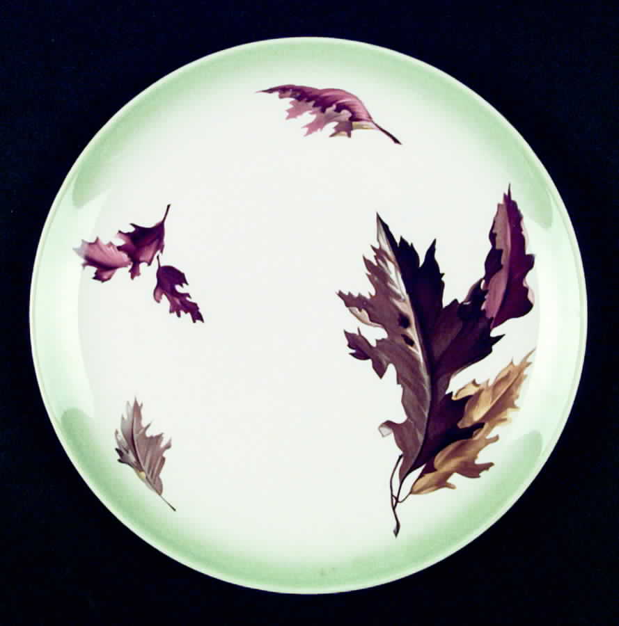 September Song Luncheon Plate by Harmony House China-1