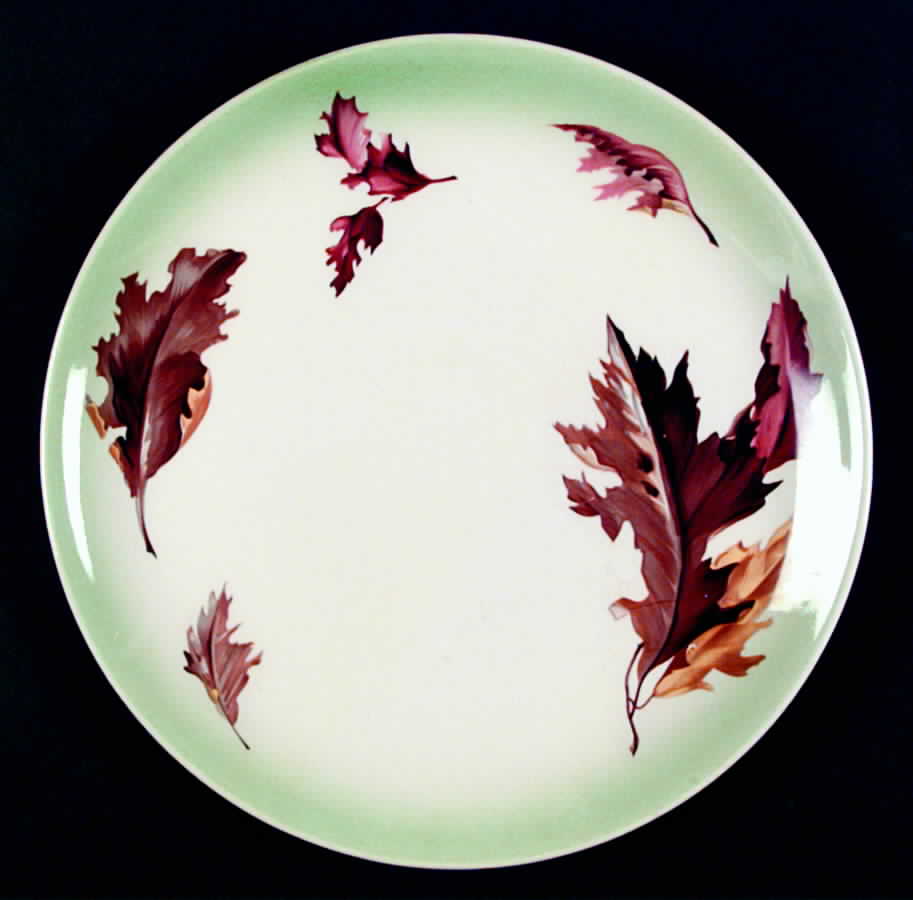 September Song Dinner Plate by Harmony House China-1