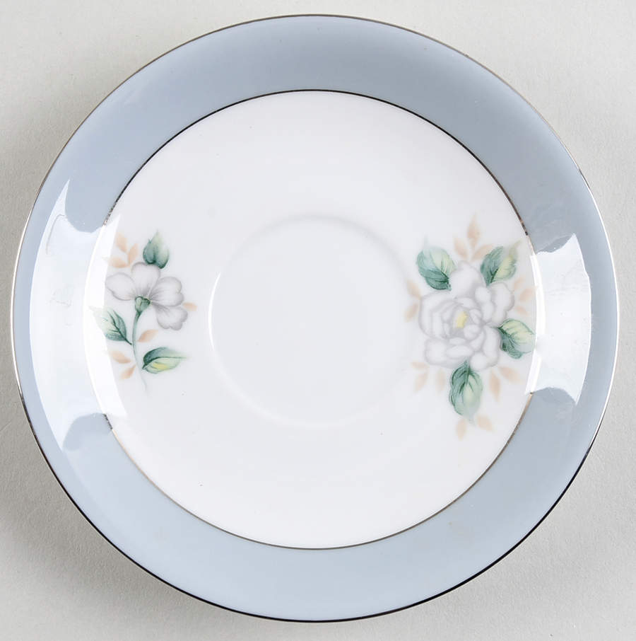Sheraton Saucer by Harmony House China-1