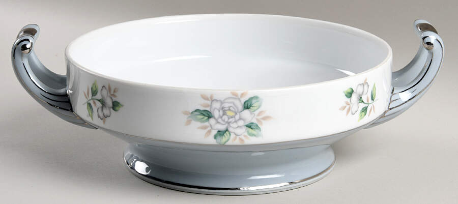 Sheraton Round Vegetable No Lid by Harmony House China-1