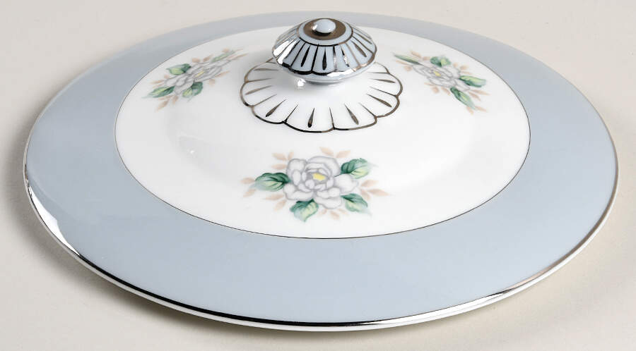 Sheraton Lid for Round Vegetable by Harmony House China-1