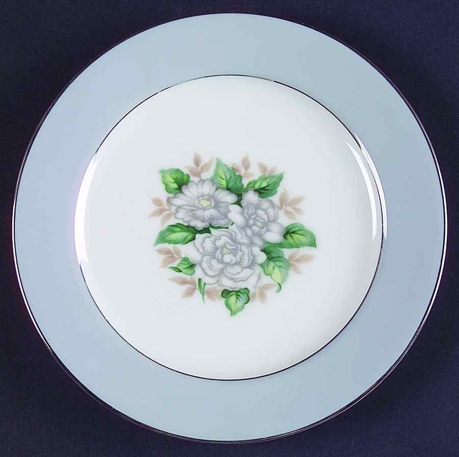 Sheraton Bread & Butter Plate by Harmony House China-1
