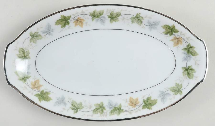 Sherwood Relish/Gravy Underplate by Harmony House China-1