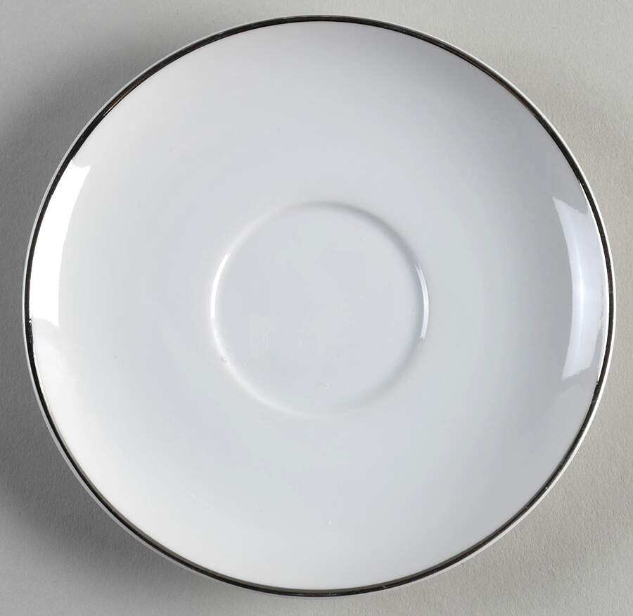 Simone Saucer by Harmony House China-1