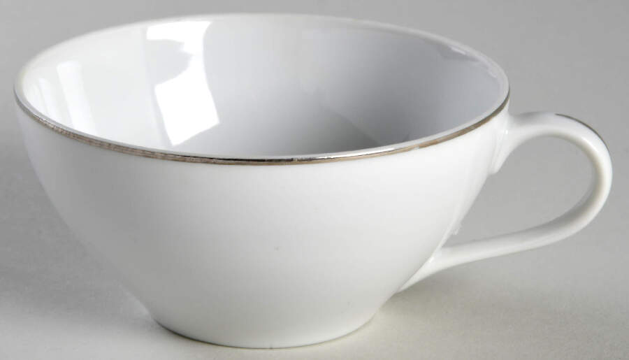 Simone Flat Cup by Harmony House China-1