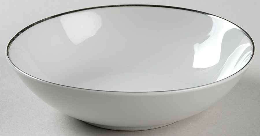 Simone Coupe Cereal Bowl by Harmony House China-1