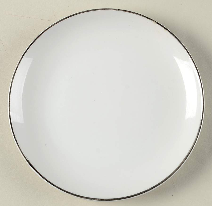 Simone Bread & Butter Plate by Harmony House China-1