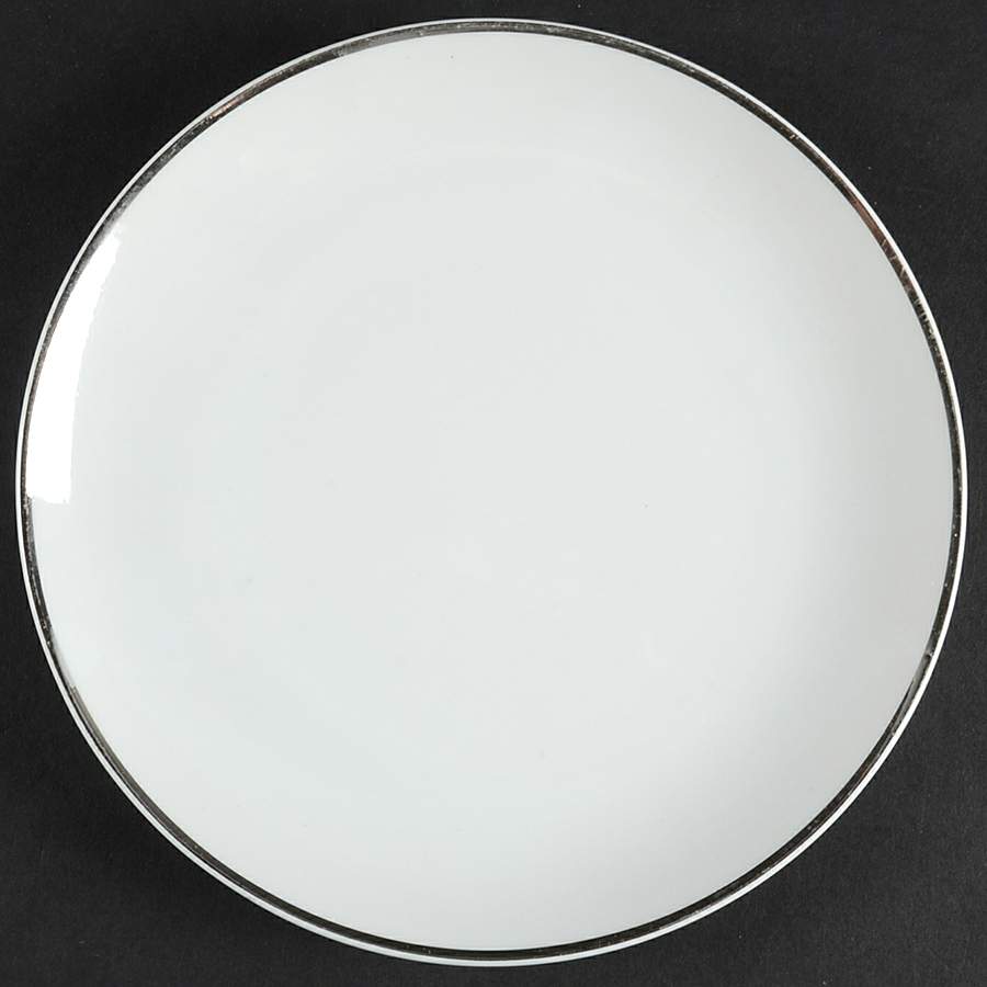 Simone Salad Plate by Harmony House China-1