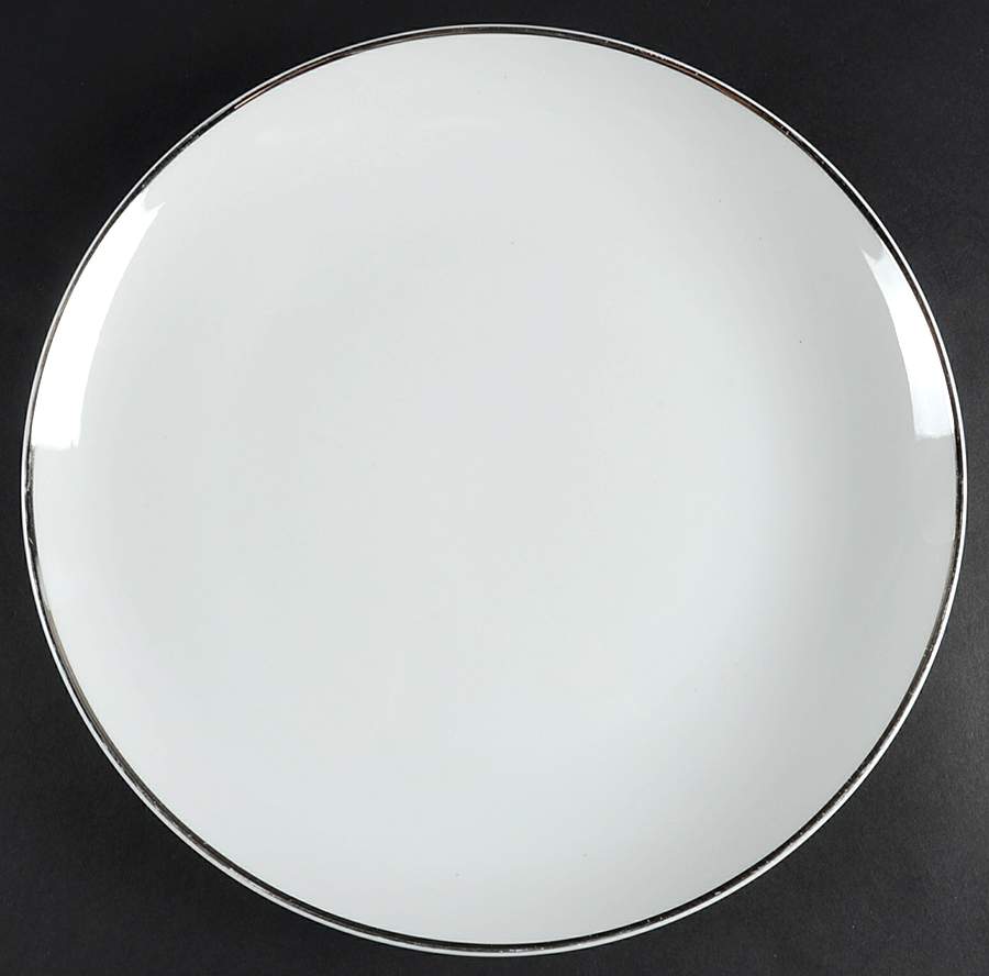 Simone 12" Chop Plate (Round Platter) by Harmony House China-1