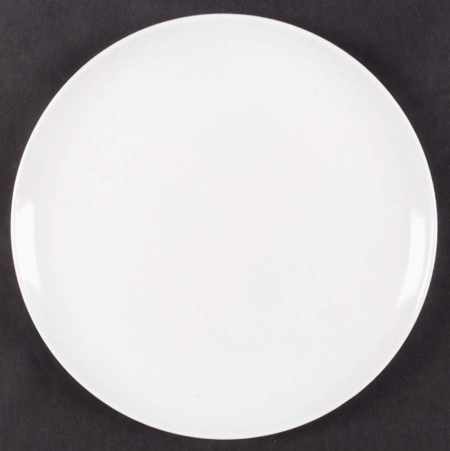 Snowdrift Dinner Plate by Harmony House China-1