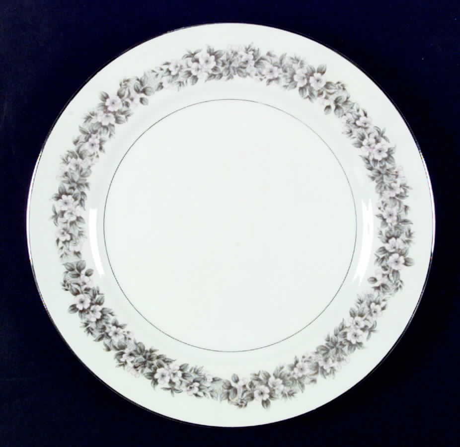 Southern Belle Dinner Plate by Harmony House China-1