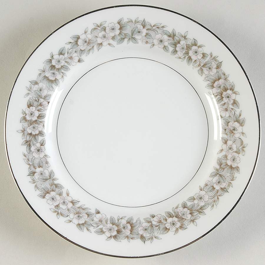 Southern Belle Bread & Butter Plate by Harmony House China-1