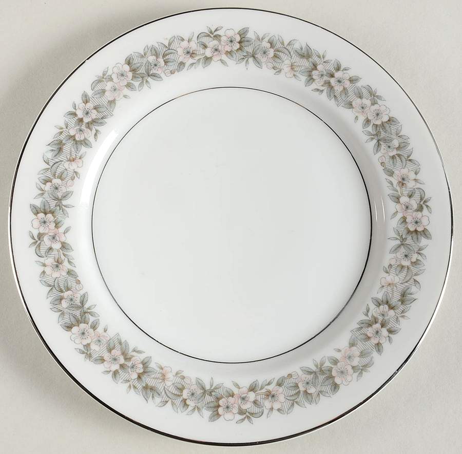 Southern Belle Salad Plate by Harmony House China-1