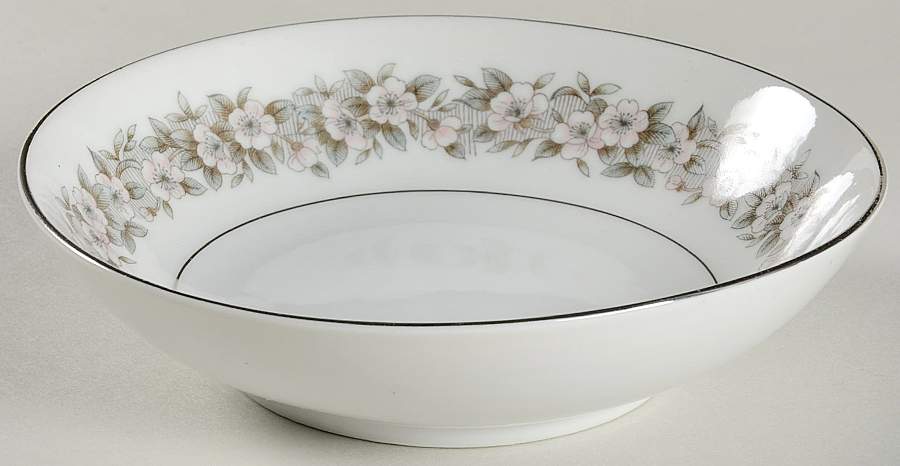 Southern Belle Fruit/Dessert (Sauce) Bowl by Harmony House China-1
