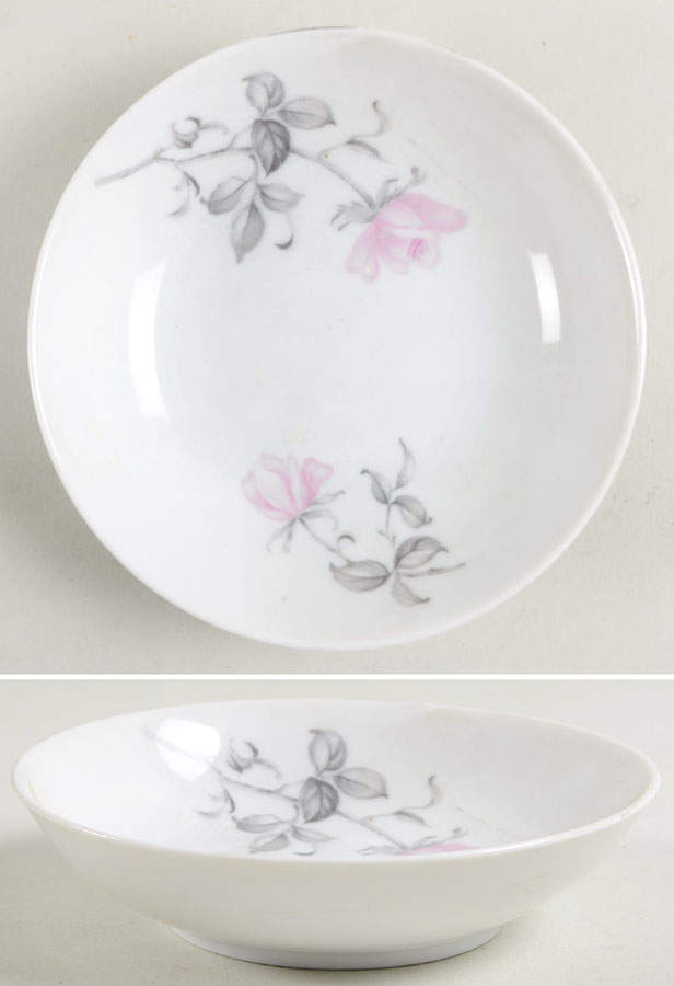 Sophisticated Lady Fruit/Dessert (Sauce) Bowl by Harmony House China-1
