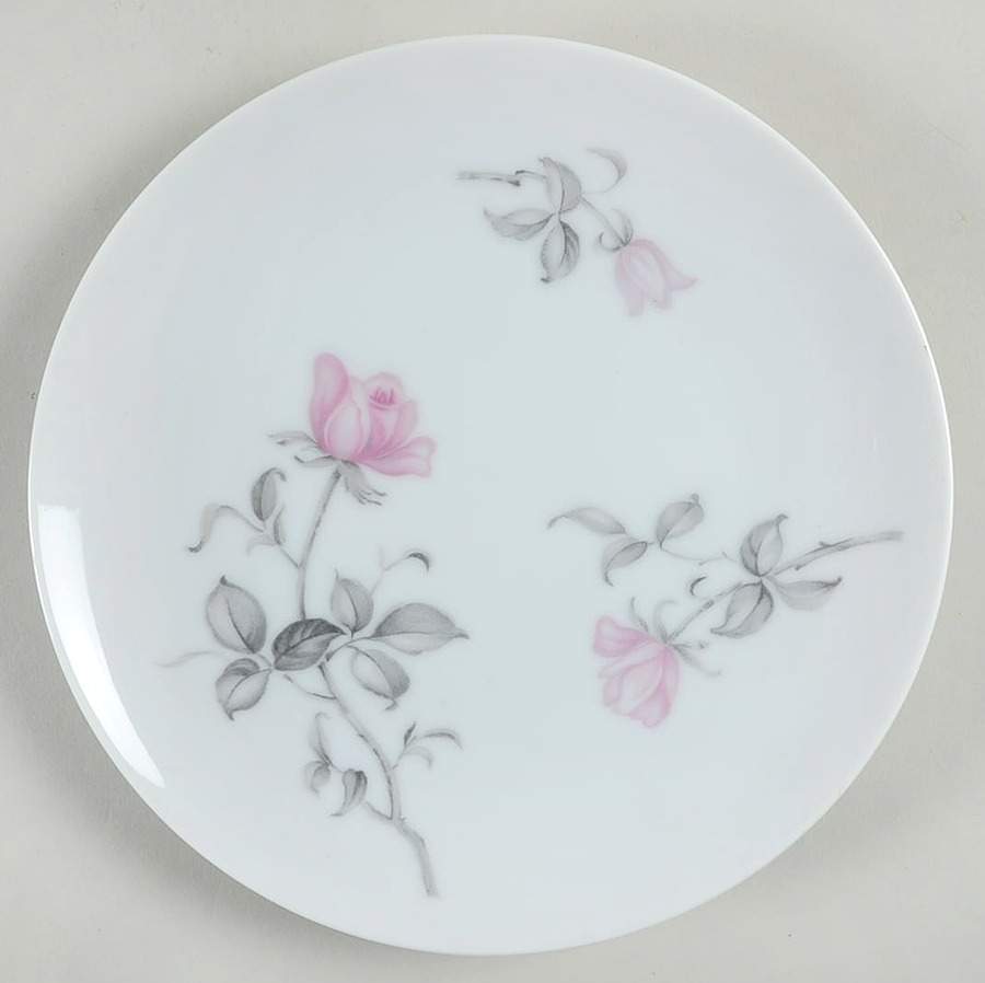 Sophisticated Lady Salad Plate by Harmony House China-1